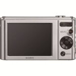 SONY DSC-W800 kompakt fényképezőgép