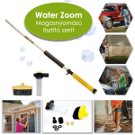 Water Zoom - Magasnyomású tisztító szett