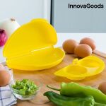 EggMaker mikrózható tojásfőző edény 