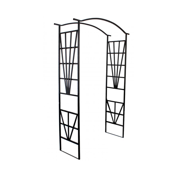 Boltíves rózsafuttató keret 114x45x208 cm