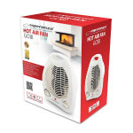 Hősugárzó 1000/2000W - Esperanza Gobi EHH001