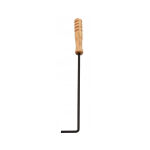 GardenLine Kerek kerti grillsütő 56x56x39,5 cm