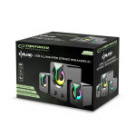 Hangszóró USB 2.1 - Esperanza Soprano EGS1076