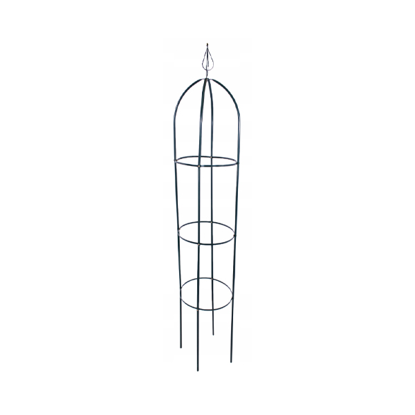 Rózsafuttató keret 40x40x190 cm