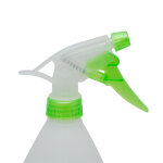 Szórófejes műanyag kézi permetező 1200 ml