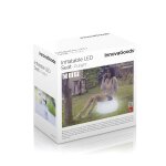 InnovaGoods Pulight felfújható gömb LED fénnyel