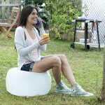 InnovaGoods Pulight felfújható gömb LED fénnyel