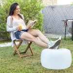 InnovaGoods Pulight felfújható gömb LED fénnyel