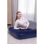 Bestway Légmatrac - 188x99x22 cm - Kék