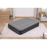 Bestway Légmatrac pumpával, párnákkal - 203x152x46cm