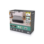 Bestway Légmatrac pumpával, párnákkal - 203x152x46cm