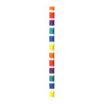 Bestway Édesség mintájú úszórúd - 6,5x122 cm