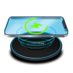 Vezeték nélküli telefon töltő - Esperanza Quantum EZC103