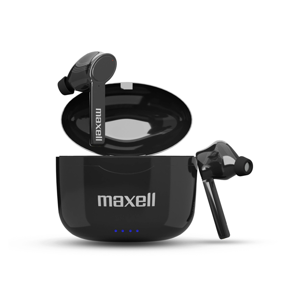 Maxell BT Dynamic+TWS fülhallgató - Fekete