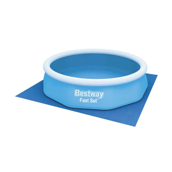 Bestway FlowClear medence alátét - 335 x 335 cm