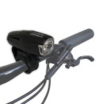 Akkumulátoros első bicikli lámpa - Esperanza Polar Pro 3100 LX EOT059
