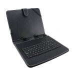 Billentyűzetes tablet tartó (7) - Esperanza Madera EK123