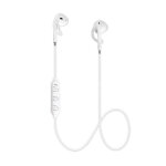 Bluetooth fülhallgató sportoláshoz - Esperanza EH187W - Fehér