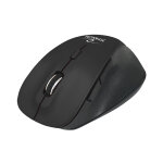 Bluetooth vezeték nélküli egér - Titanum Fornax TM122K - Fekete