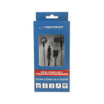 Fülhallgató mikrofonnal (USB-C) - Esperanza EH204K