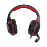 Gaming fejhallgató mikrofonnal - Esperanza Blackbird EGH400 - Piros