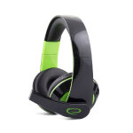 Gaming fejhallgató mikrofonnal - Esperanza Condor EGH300G - Zöld