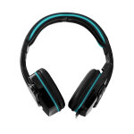 Gaming fejhallgató mikrofonnal - Esperanza Raven EGH310B - Kék