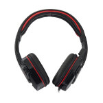 Gaming fejhallgató mikrofonnal - Esperanza Raven EGH310R - Piros