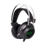 Gaming fejhallgató mikrofonnal - Esperanza Toxin EGH460