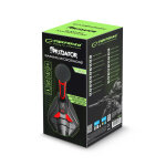 Gaming mikrofon - Esperanza Predator EGH101 - Piros
