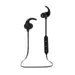 Mágneses Bluetooth fülhallgató - Esperanza EH186K - Fekete