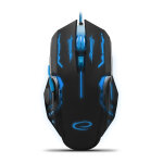 Vezetékes gamer egér - Esperanza Apache EGM403B - Kék