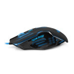 Vezetékes gamer egér - Esperanza Apache EGM403B - Kék