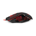 Vezetékes gamer egér - Esperanza Apache EGM403R - Piros