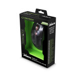 Vezetékes gamer egér - Esperanza Apache EGM403R - Piros