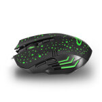 Vezetékes gamer egér - Esperanza Galaxy EGM212