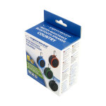 Vízálló Bluetooth hangszóró - Esperanza Country EP125KB - Fekete, Kék