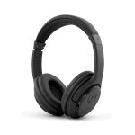 Bluetooth fejhallgató - Esperanza Libero EH163K - Fekete