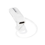 Bluetooth fülhallgató - Esperanza Celebes EH184W - Fehér