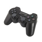 Bluetooth vezeték nélküli kontroller (PS3) - Esperanza Marine EGG109K - Fekete