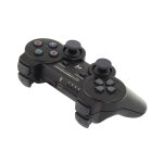 Bluetooth vezeték nélküli kontroller (PS3) - Esperanza Marine EGG109K - Fekete