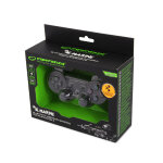 Bluetooth vezeték nélküli kontroller (PS3) - Esperanza Marine EGG109K - Fekete