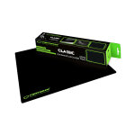 Gaming egérpad - Esperanza Classic EGP101K - 250x200x2 mm
