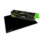 Gaming egérpad - Esperanza Classic EGP103K - 400x300x3 mm