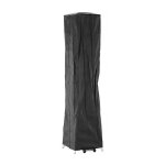 GardenLine Rozsdamentes acél gázos teraszfűtő - 227 cm
