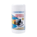 Univerzális tisztítókendő - Esperanza ES105 - 100 db