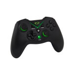 Vezeték nélküli kontroller (PC, PS3 XBOX ONE, XBOX SERIES XS) - Esperanza Major EGG112K - Fekete