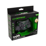 Vezeték nélküli kontroller (PC, PS3 XBOX ONE, XBOX SERIES XS) - Esperanza Major EGG112K - Fekete