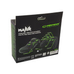 Vezeték nélküli kontroller (PC, PS3 XBOX ONE, XBOX SERIES XS) - Esperanza Major EGG112K - Fekete