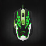 Vezetékes gaming egér háttérvilágítással - Esperanza Cyborg EGM405